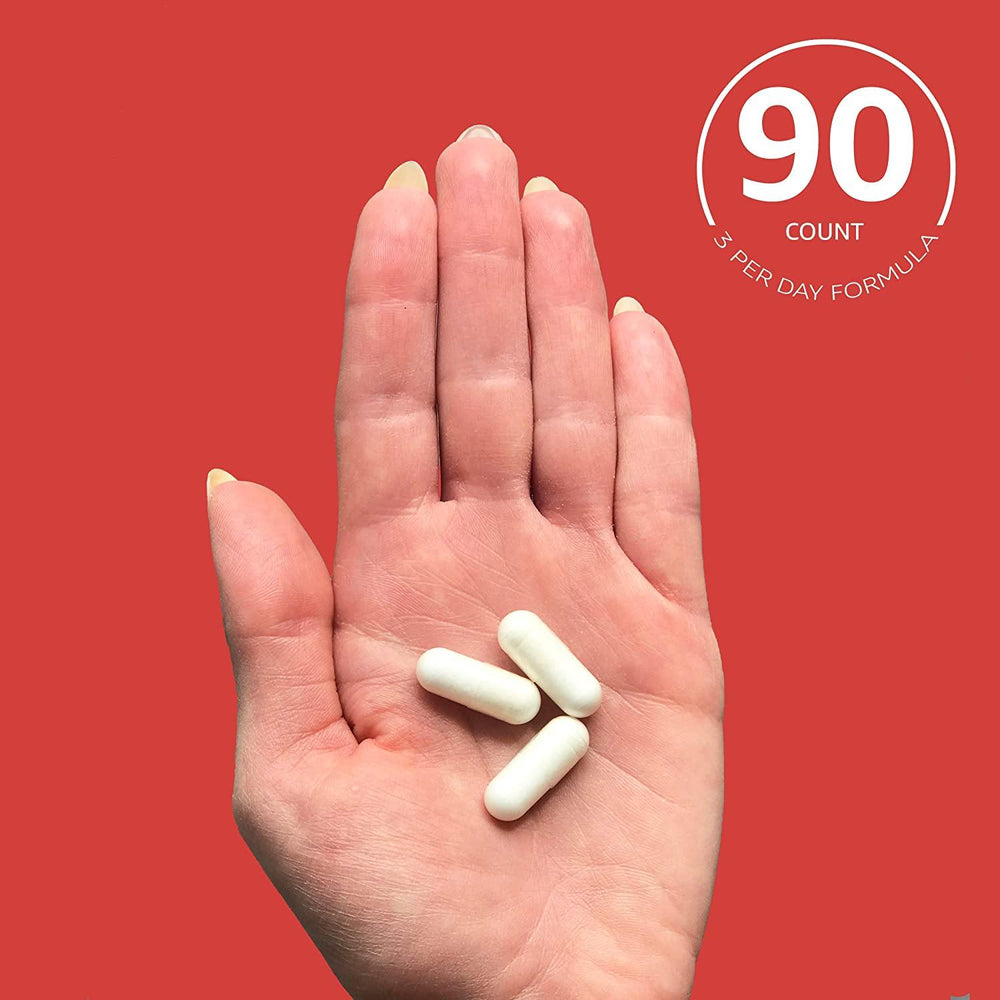 
                  
                    ZMA® Tablets - ICON Nutrition
                  
                