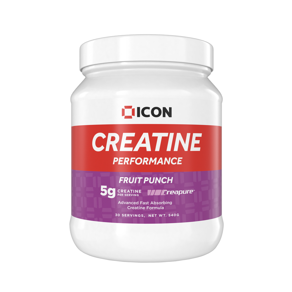 
                  
                    Creatine Performance (30 Serv.) | D-ribose, Creapure (Creatine) & Dextrose - ICON Nutrition
                  
                