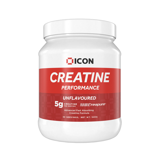 Creatine Performance (30 Serv.) | D-ribose, Creapure (Creatine) & Dextrose - ICON Nutrition