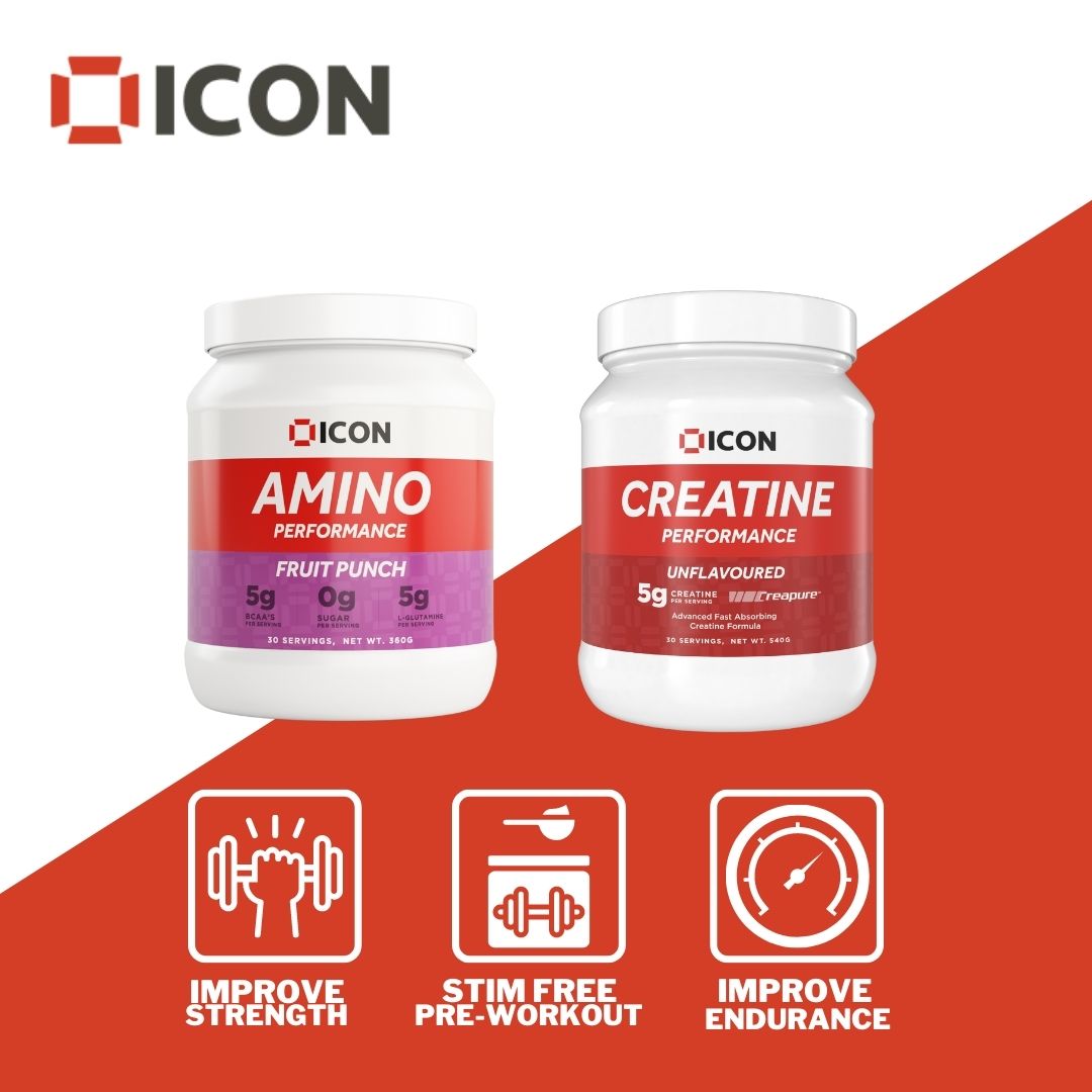 Performance Stack - ICON Nutrition