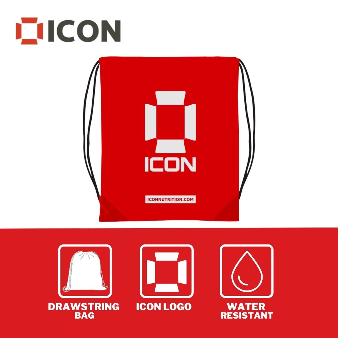 Load image into Gallery viewer, ICON Gym Bag - ICON Nutrition

