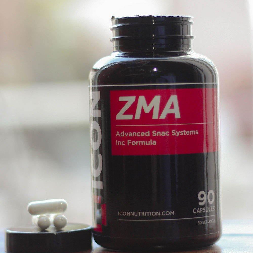 
                  
                    ZMA® (30 Serv.) - ICON Nutrition
                  
                