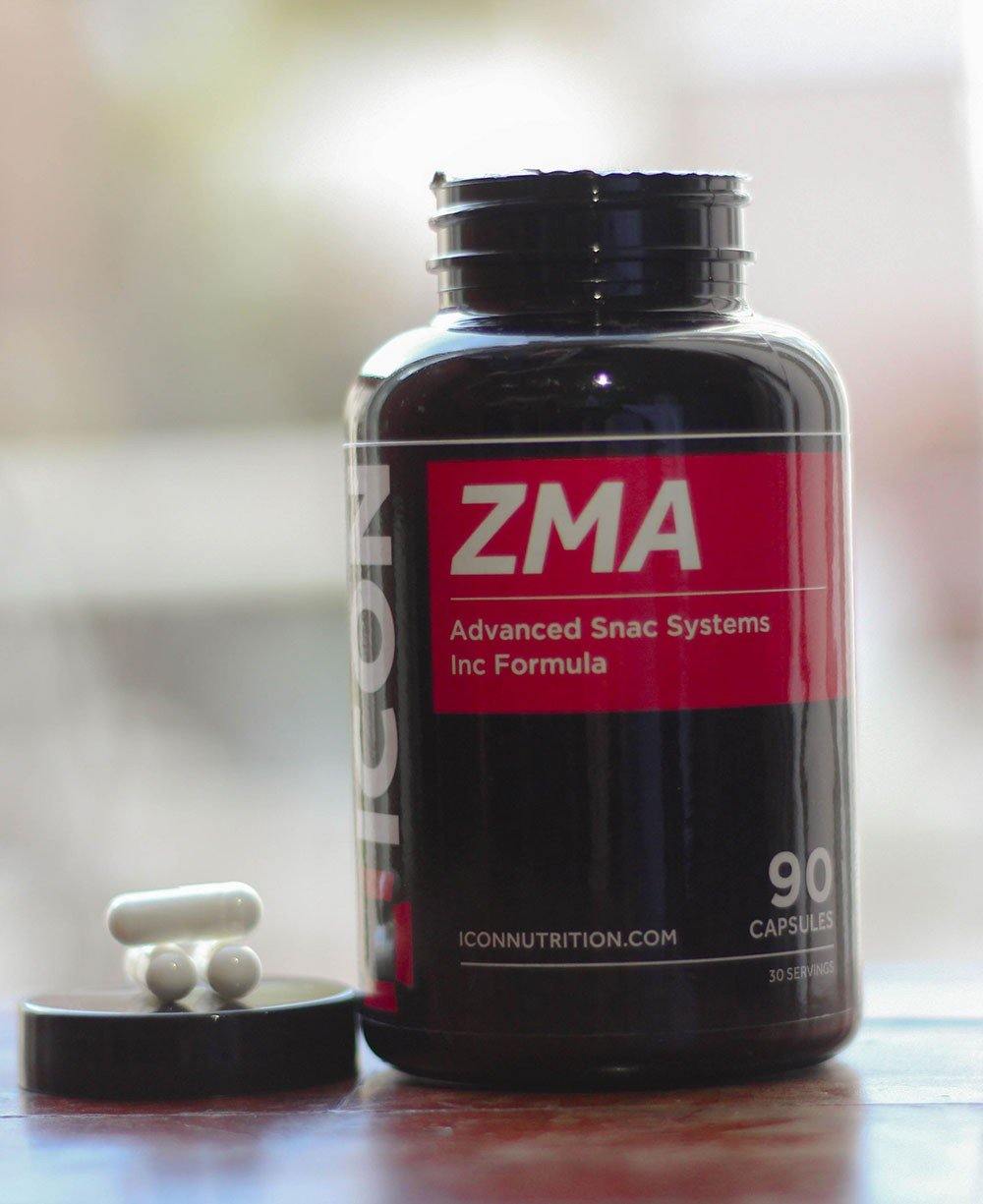 Load image into Gallery viewer, ZMA® (30 Serv.) - ICON Nutrition
